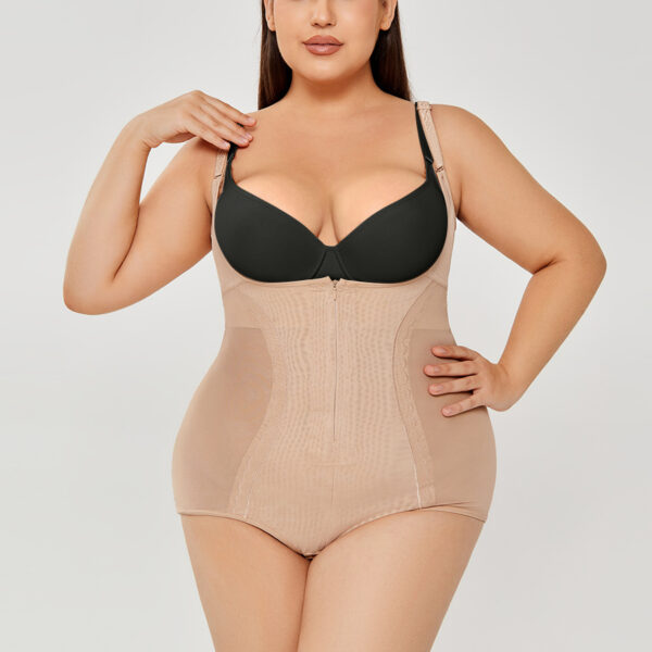 Shapewear Bodysuit – Tummy Control Slim Body Shaper